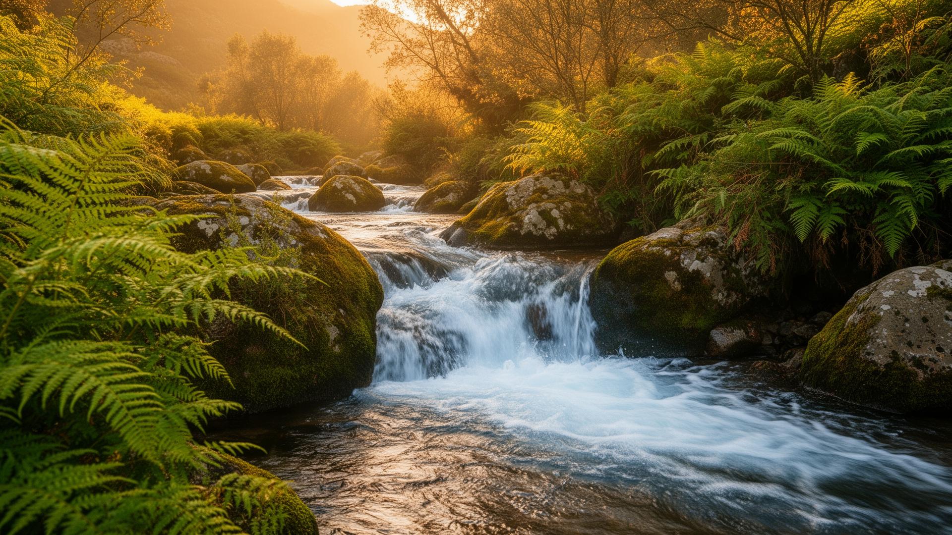 Ribeira em Portugal